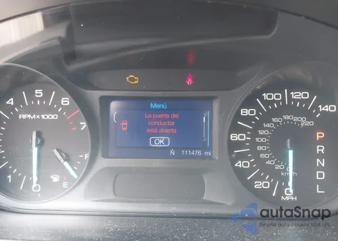 2013 Ford Edge Se из США, поврежденный, VIN 2FMDK3G96DBA37376